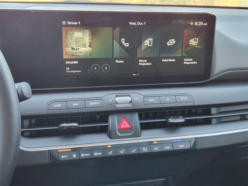 New 2025 Kia K4 LXS image 15