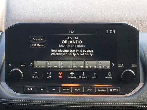 Used 2022 Nissan Rogue Platinum w/ Head-Up Display Package image 21