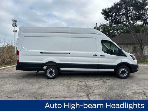 New 2026 Ford Transit 350 148 High Roof Extended w/ Load Area Protection Package image 9