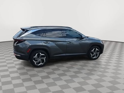 Used 2023 Hyundai Tucson Limited FWD image 9