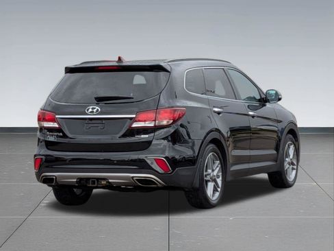 Used 2018 Hyundai Santa Fe AWD w/ SE Ultimate Tech Package 03 image 6