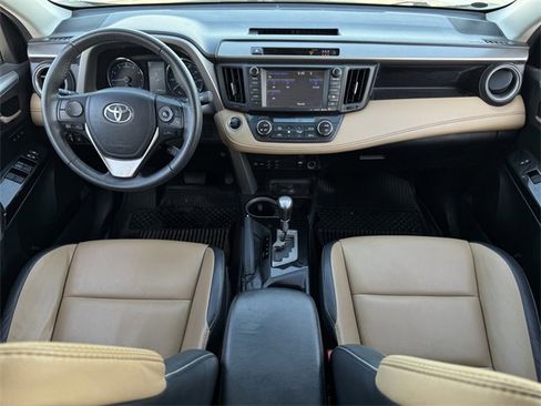 Used 2018 Toyota RAV4 Limited w/ All Weather Liner Package image 10