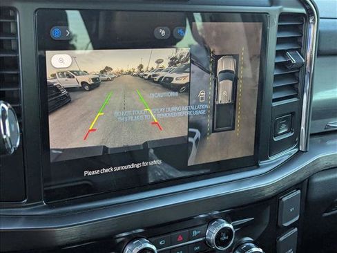 New 2026 Ford F250 Lariat w/ Black Appearance Package image 12