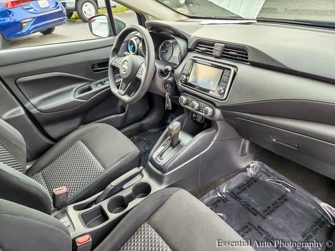Used 2024 Nissan Versa S w/ S Plus Package FWD image 28
