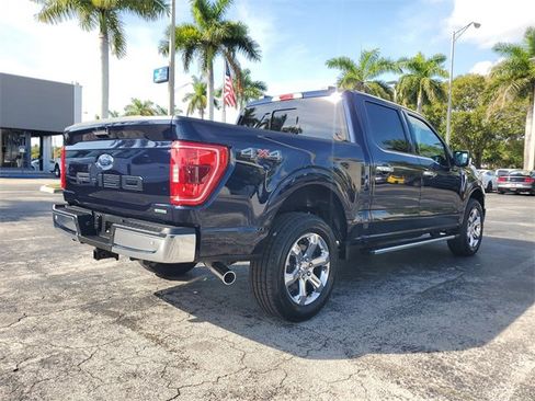 Used 2022 Ford F150 XLT w/ Equipment Group 302A High image 3