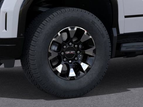 New 2026 GMC Sierra EV AT4 AWD/4WD image 9