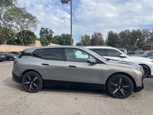 Certified 2024 BMW iX xDrive50 w/ Sport Package image 3