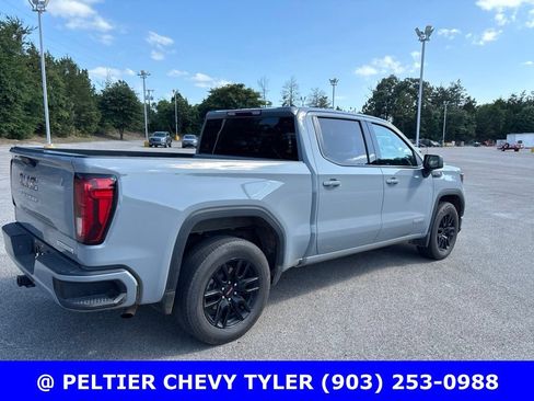 Used 2024 GMC Sierra 1500 Elevation RWD image 8