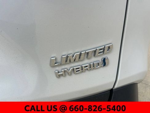 Certified 2023 Toyota RAV4 Limited AWD/4WD image 11