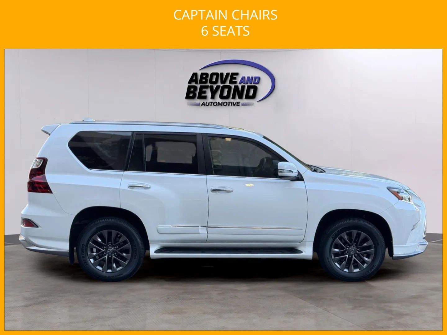 Used 2018 Lexus GX 460 Premium AWD/4WD image 11