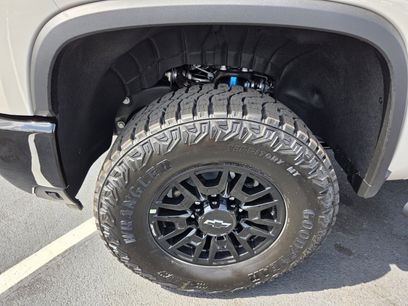 New 2026 Chevrolet Silverado 2500 ZR2