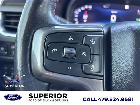 Used 2022 Chevrolet Suburban RST w/ Luxury Package AWD/4WD image 28