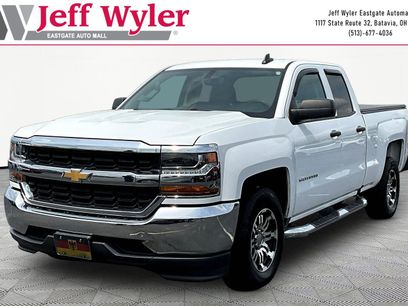 Used 2018 Chevrolet Silverado 1500 LS w/ Trailering Package