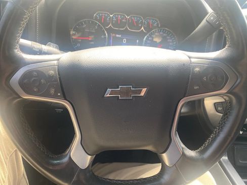 Used 2015 Chevrolet Silverado 2500 LTZ AWD/4WD image 17
