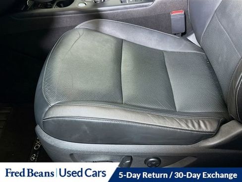 Used 2022 INFINITI QX50 Luxe image 19