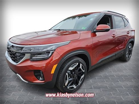 New 2026 Kia Seltos SX image 3