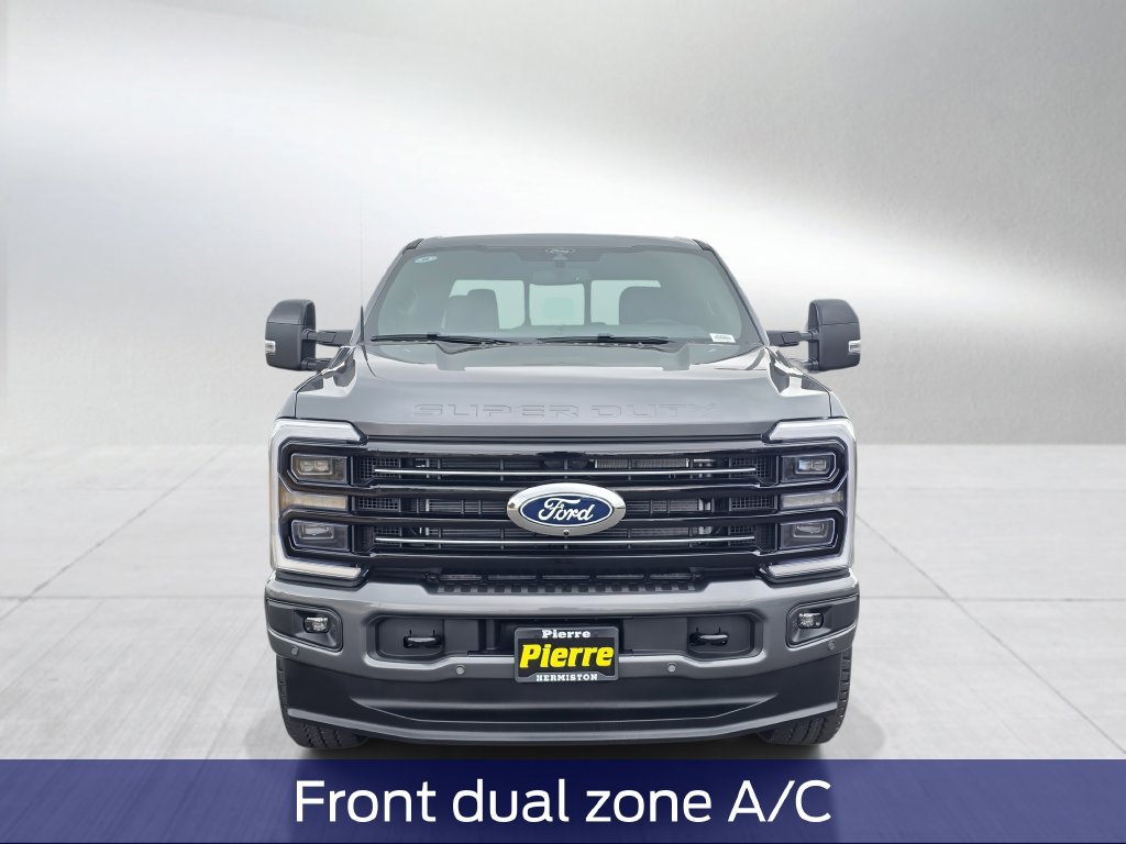 New 2027 Ford F350 Platinum AWD/4WD image 7