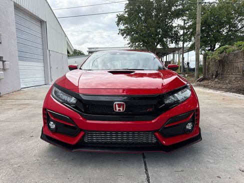 Used 2021 Honda Civic Type R image 10