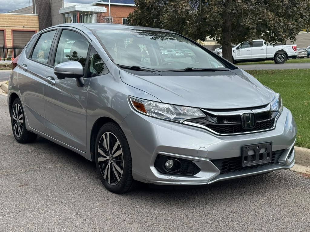 Used 2019 Honda Fit EX image 1