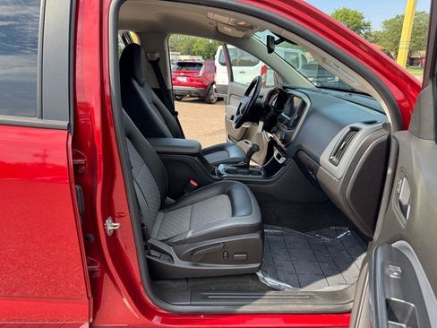 Used 2015 Chevrolet Colorado Z71 AWD/4WD image 26