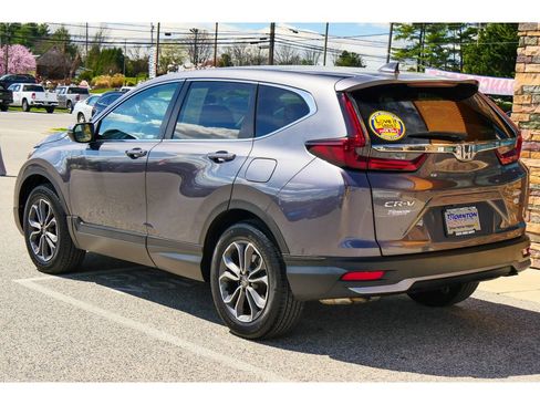 Used 2021 Honda CR-V EX-L image 5