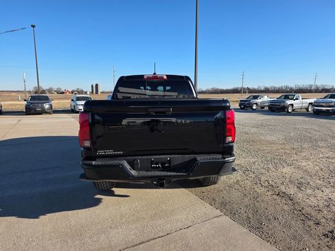 Used 2024 Chevrolet Colorado Z71 w/ Advanced Trailering Package image 5