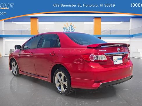 Used 2012 Toyota Corolla S FWD image 11