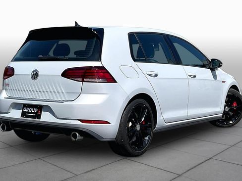 Used 2021 Volkswagen GTI SE FWD image 12