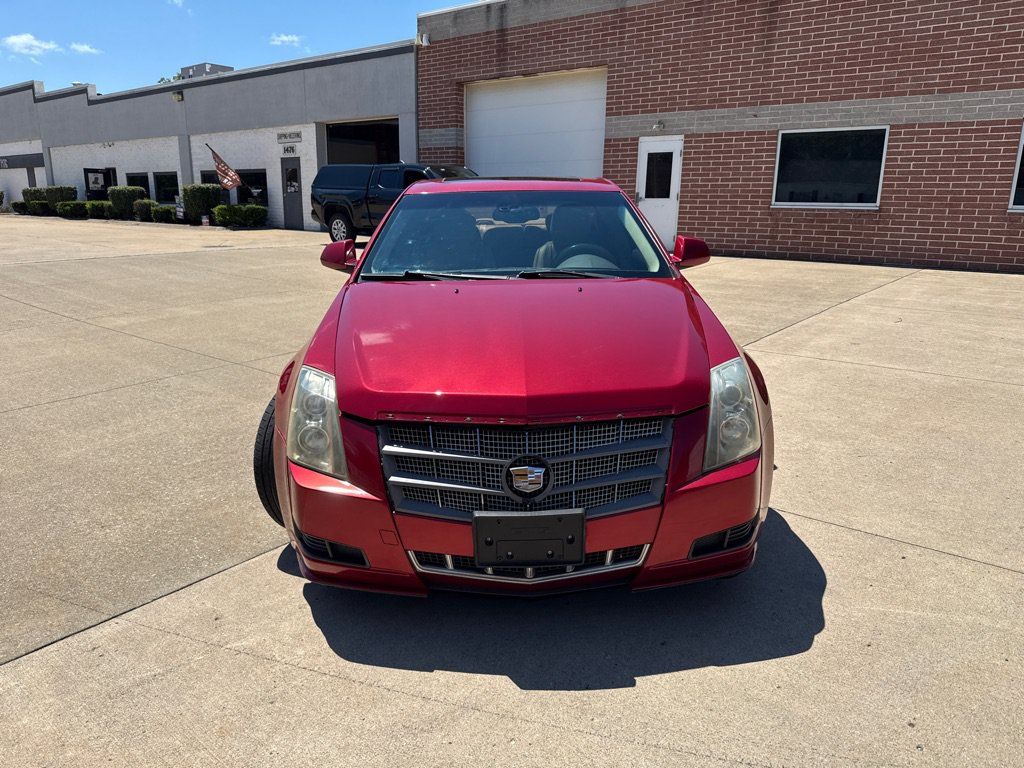 Used 2009 Cadillac CTS 3.6 RWD image 2