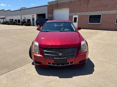 Used 2009 Cadillac CTS 3.6 RWD image 2
