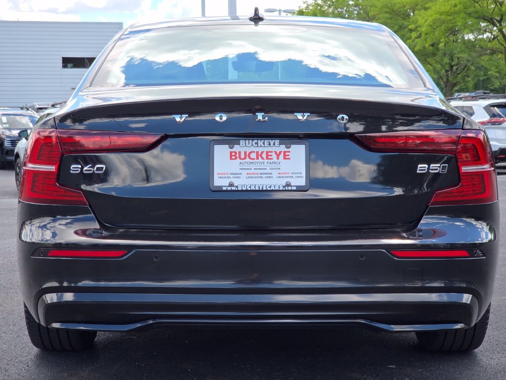 Used 2025 Volvo S60 B5 Plus AWD/4WD image 16