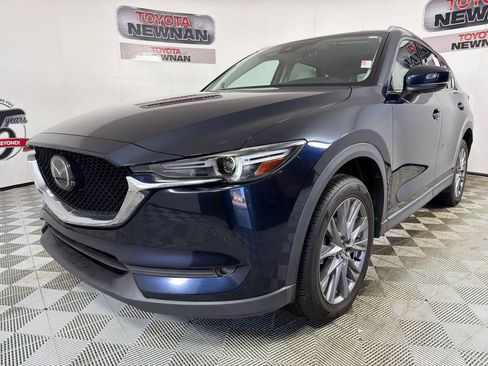 Used 2020 MAZDA CX-5 Grand Touring image 8