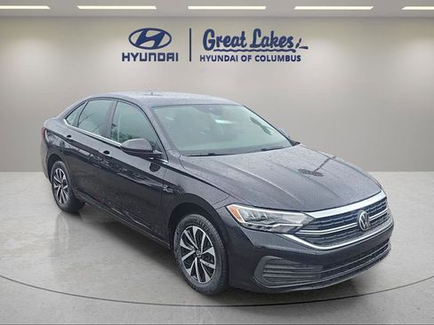 Used 2023 Volkswagen Jetta S w/ IQ.Drive Package FWD image 7