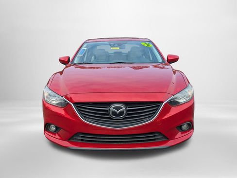 Used 2014 MAZDA MAZDA6 Grand Touring w/ GT Technology Package FWD image 9