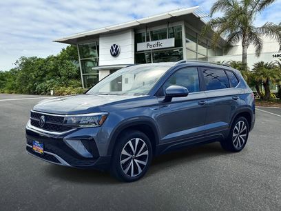 Used 2022 Volkswagen Taos SE