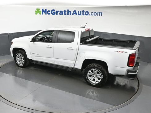 Used 2022 Chevrolet Colorado LT w/ Safety Package AWD/4WD image 23