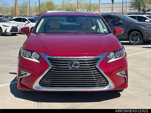 Used 2018 Lexus ES 350 350 w/ Premier Package image 9