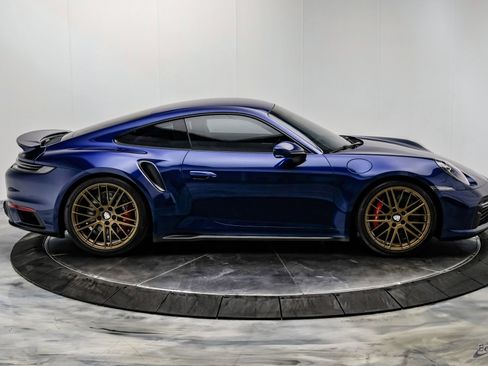 Used 2021 Porsche 911 Turbo image 26