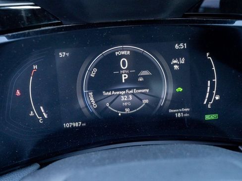 Used 2022 Lexus NX 350h AWD image 14