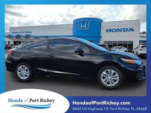 Used 2014 Honda Civic LX image 1
