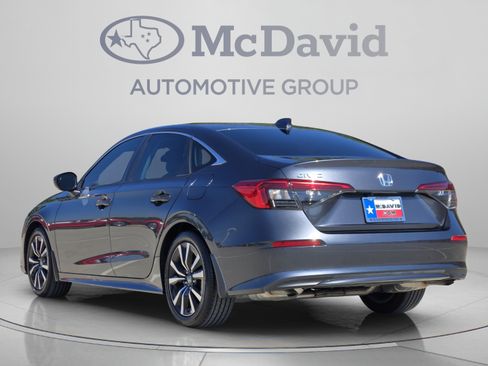 Certified 2024 Honda Civic EX image 4