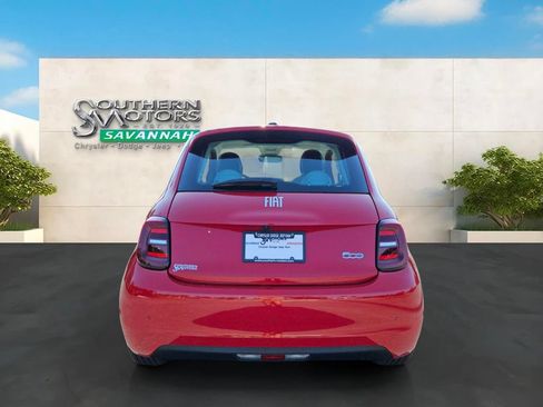 New 2026 FIAT 500 e Icona w/ Quick Order Package 21R FWD image 4