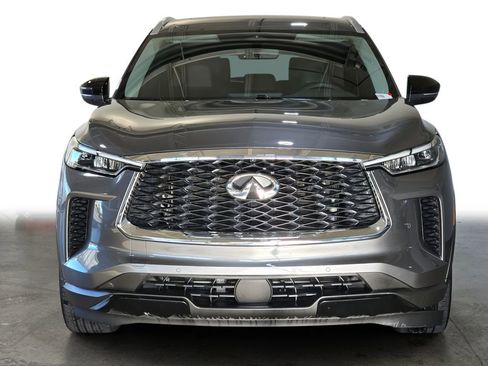 Certified 2023 INFINITI QX60 Luxe w/ Cargo Package AWD/4WD image 2