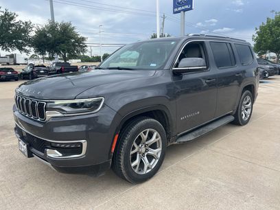 Used 2022 Jeep Wagoneer Series II
