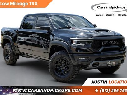 Used 2021 RAM 1500 TRX w/ TRX Level 2 Equipment Group