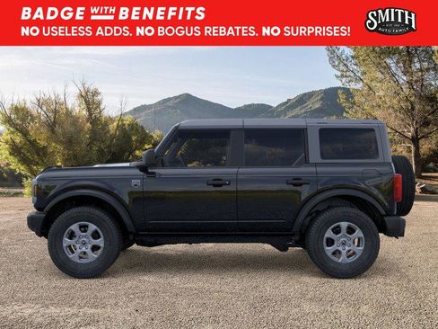 New 2025 Ford Bronco Big Bend image 4
