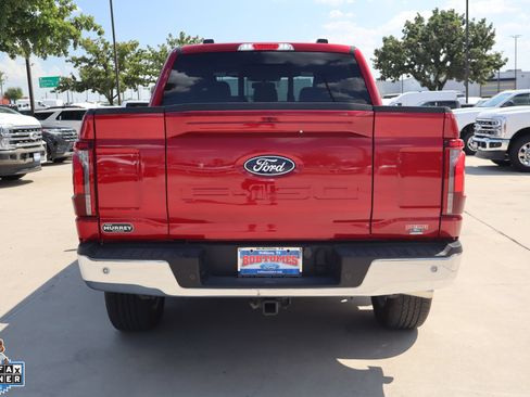 Used 2025 Ford F150 Lariat w/ Equipment Group 502A High AWD/4WD image 4