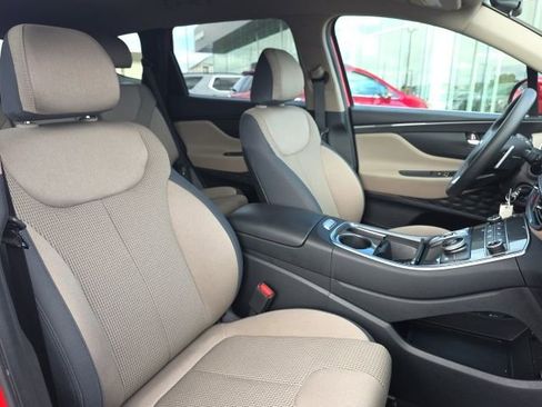 Certified 2023 Hyundai Santa Fe SE image 8