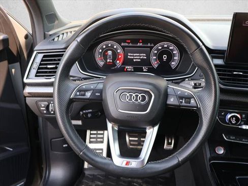 Used 2021 Audi SQ5 Premium Plus w/ Premium Plus Package AWD/4WD image 14