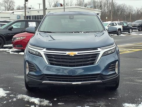 Certified 2024 Chevrolet Equinox LT w/ LPO, Floor Liner Package image 23